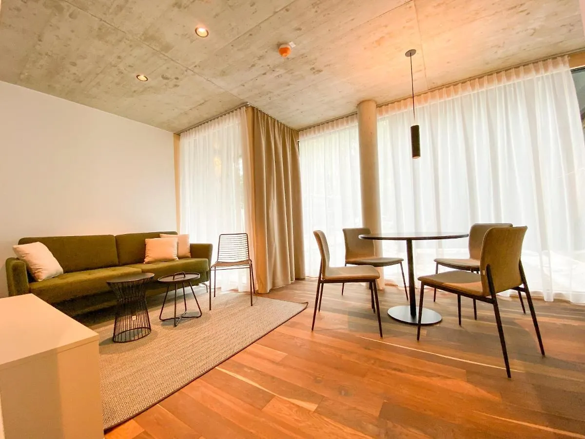 Aparthotel Blackhome Innsbruck City South I Contactless Check-In