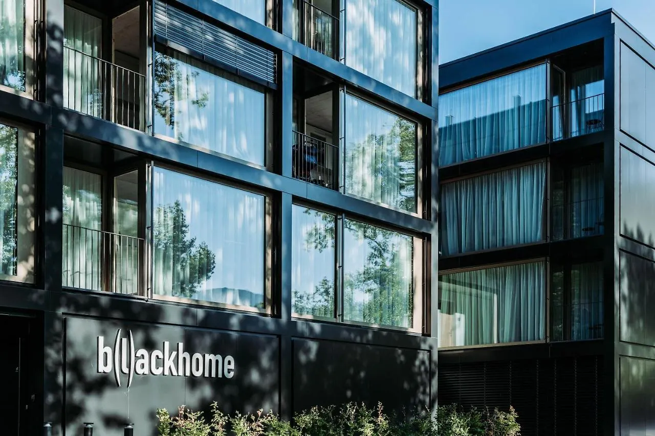 Blackhome Innsbruck City South I Contactless Check-In 0*,  Austria