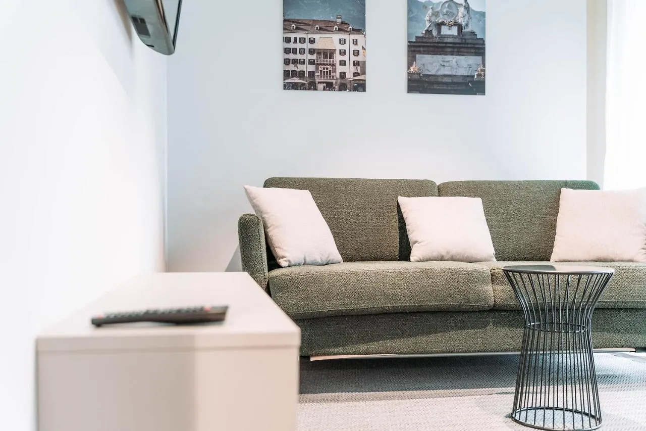 Blackhome Innsbruck City South I Contactless Check-In Αυστρία