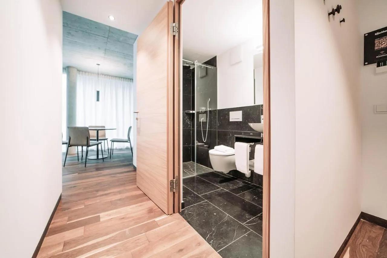 Ξενοδοχείο με διαμερίσματα Blackhome Innsbruck City South I Contactless Check-In Αυστρία