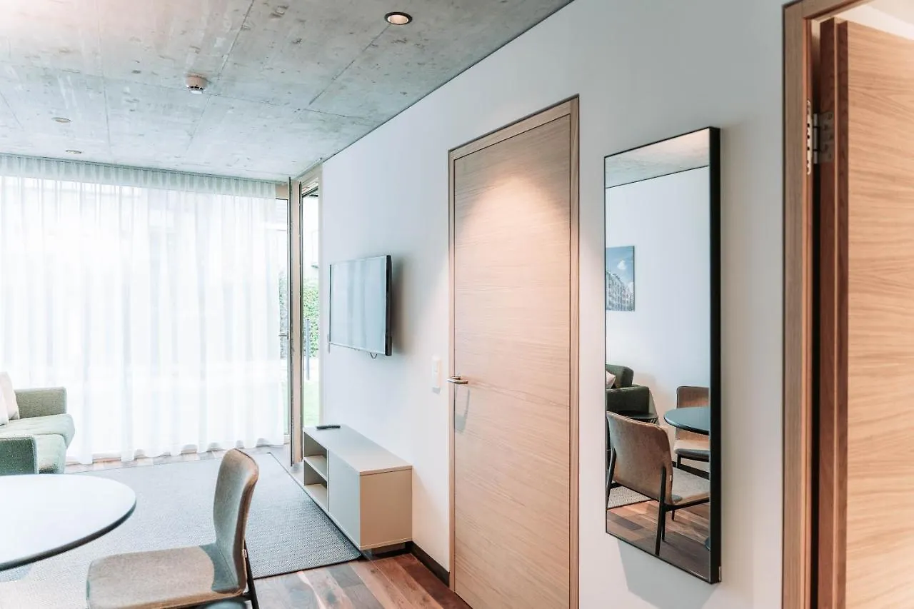 Blackhome Innsbruck City South I Contactless Check-In Ξενοδοχείο με διαμερίσματα